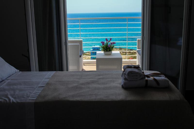 加利波利Spuma Di Mare公寓式酒店 外观 照片