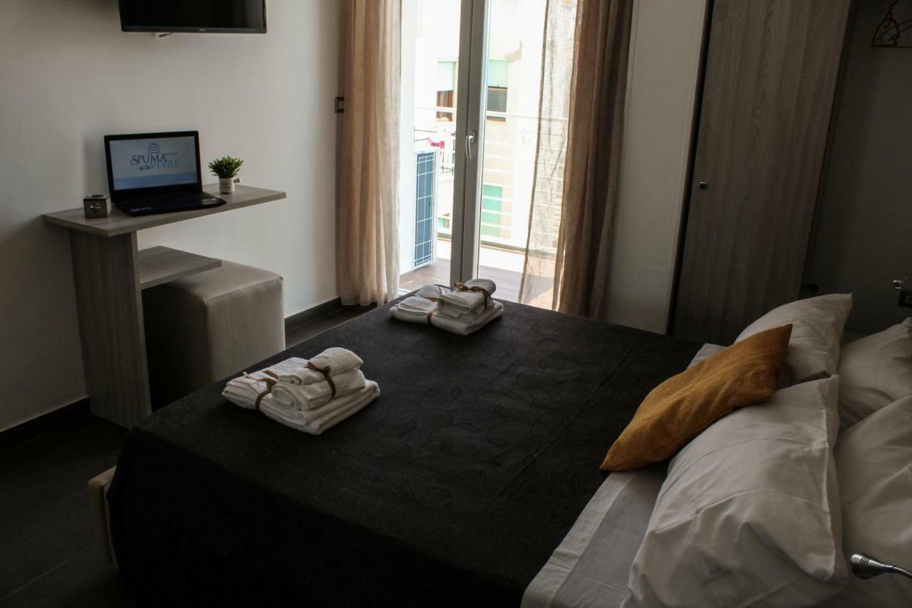 加利波利Spuma Di Mare公寓式酒店 外观 照片
